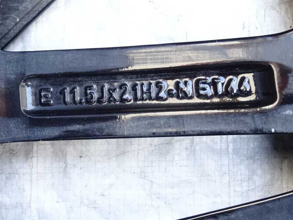 felga aluminiowa tył audi e-tron gt rs 21 4j3.601.025.ad 4j3,601025ad