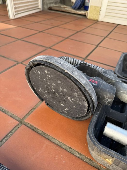 Lixadeira Skill 7520