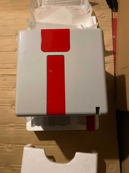 Máquina NOVA de Café iEspresso System Cubetto