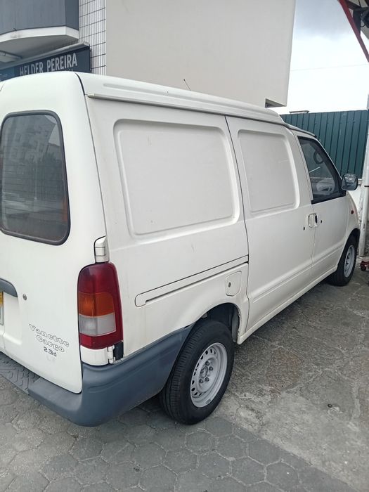 Nissan vanette cargo