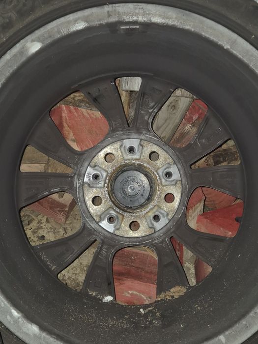 Jantes Originais BMW 17"