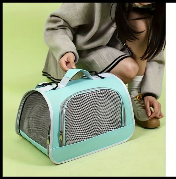 Нова мʼяка переноска для кота собаки