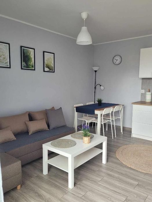 Wynajmę mieszkanie w ścisłym centrum Wejherowa