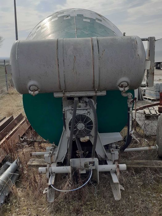 Części Betonogruszka / Betonomieszarka/ 1998r / Gruszka Do Betonu 7m3