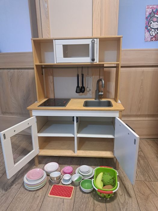 Kuchnia ikea plus dodatki