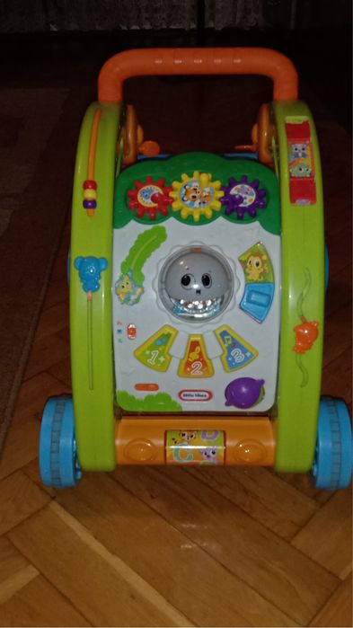 Chodzik-pchacz Little Tikes