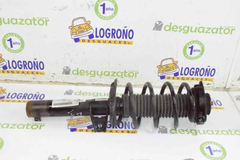 Amortecedor Frente Esquerdo Volkswagen Touran 1T3