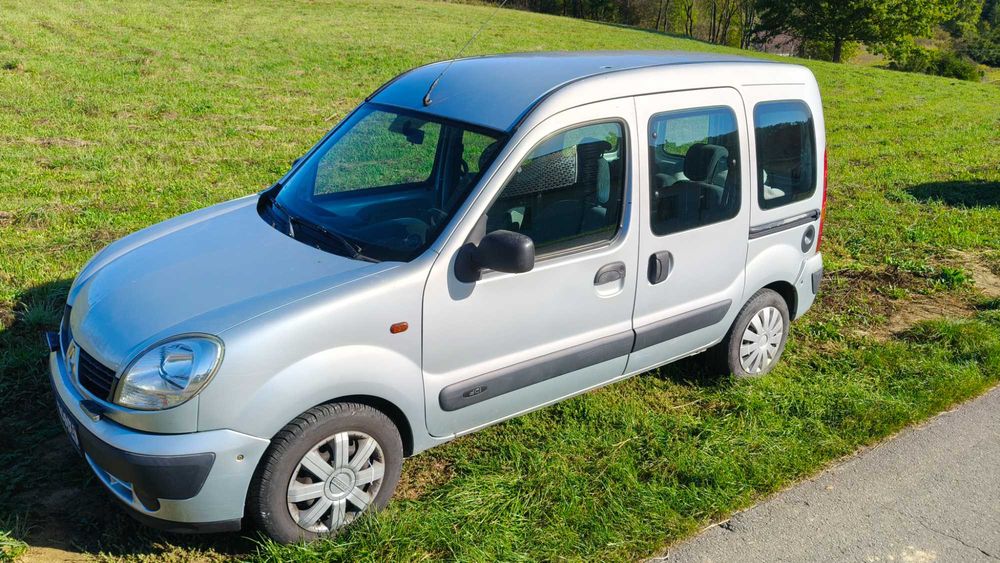 Renault Kangoo 1. 5 dCi 2008