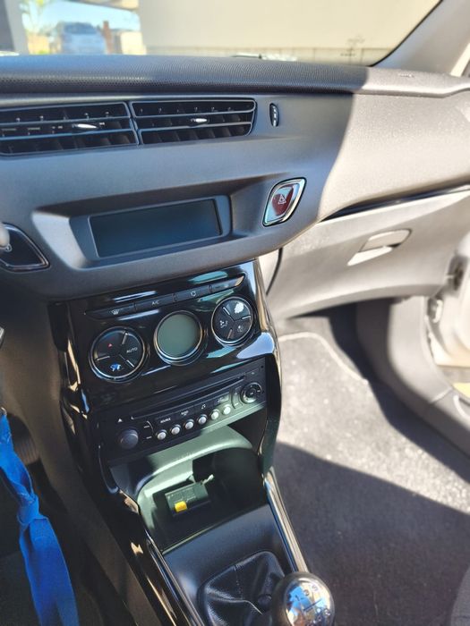 Citroen C3 puretech 1.2 gasolina