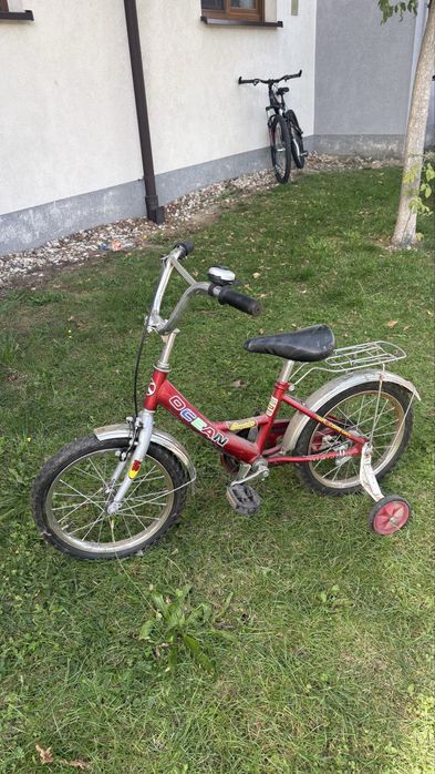Rowerek dziecięcy  za darmo