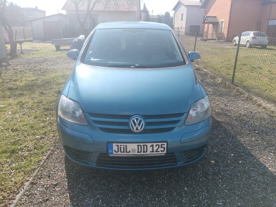 Volkswagen Golf Plus