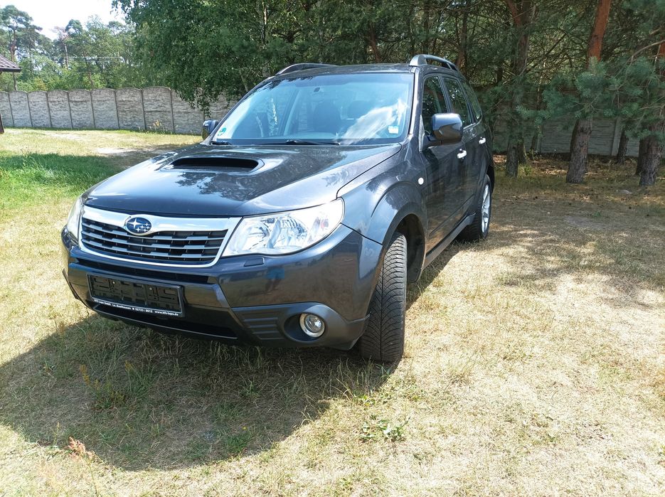 Subaru Forester 2010r 2.0 d w całości lub części