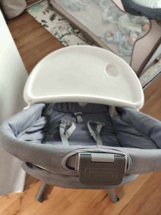 Chicco baby hug 4w1