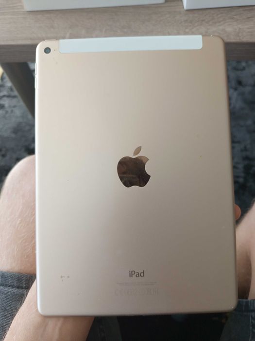 iPad Air 2gen Gold