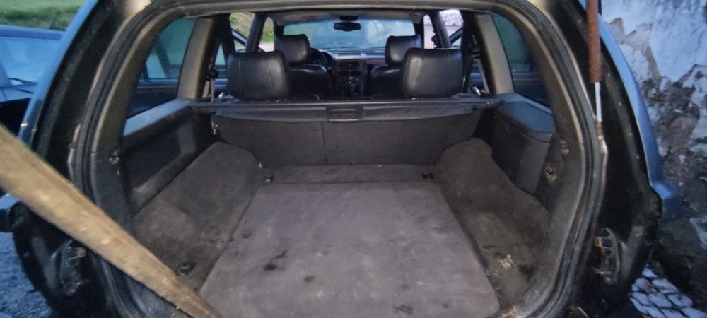 Jeep Grand Cherokee WJ 3.1 para peças