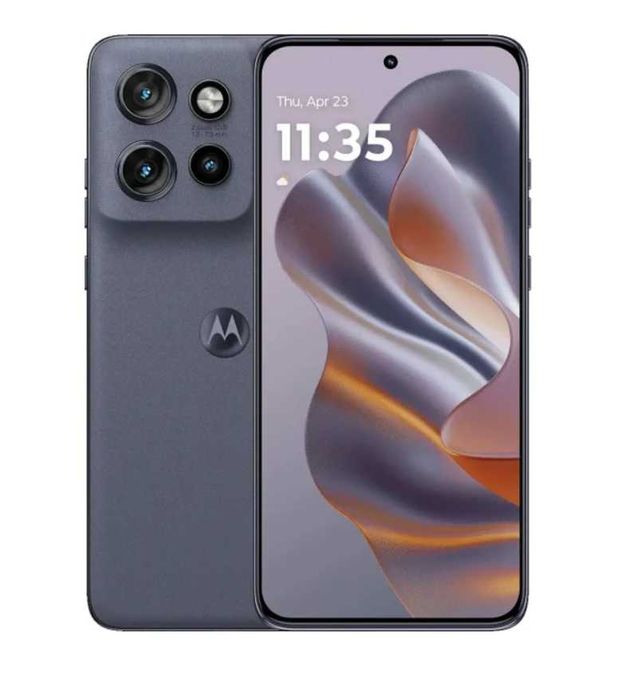 Смартфон Moto edge 60 neo 12/256 Grisaille (grey) 1 рік гарантії!