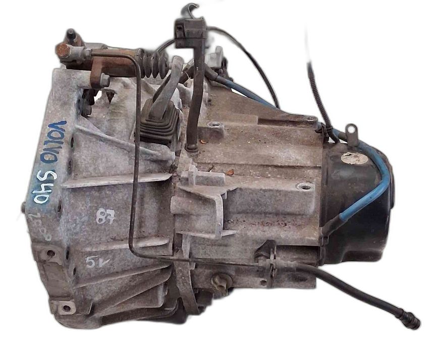Caixa Velocidades Manual JC5222 - VOLVO S40 I