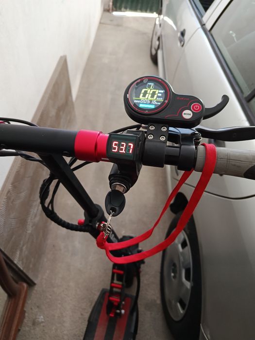 Vendo trotinete M4