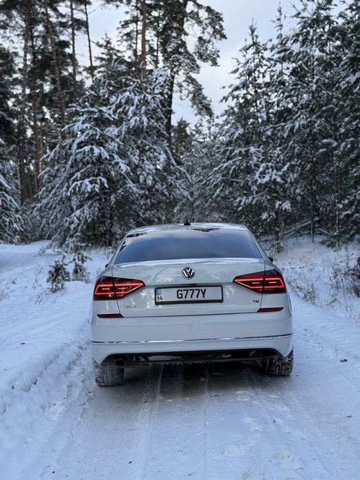 Продам Volkswagen Passat b7 R-line