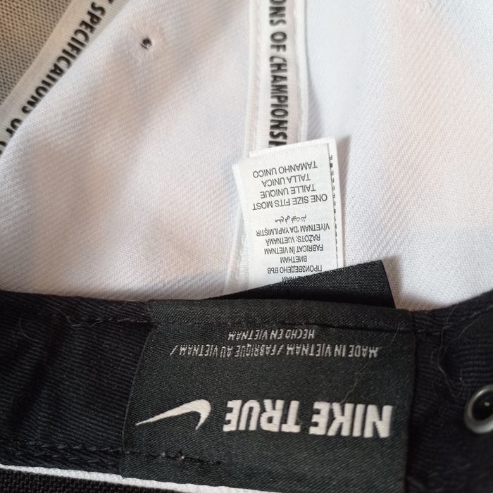 Czapka z daszkiem Nike True. Oryginalna