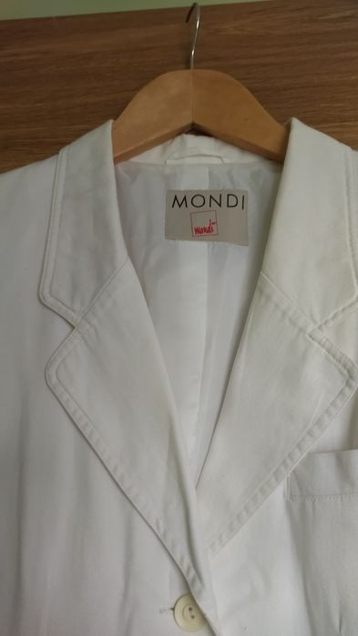 Marynarka damska z krótkim rękawem r. 44