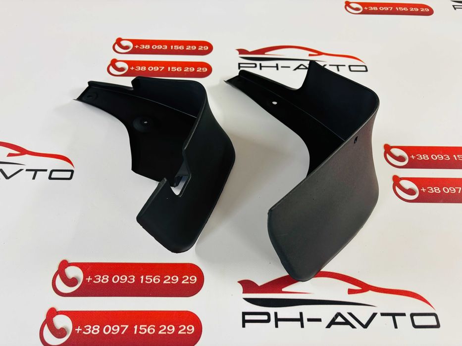 Lexus RX 2003-2008 р.в. Бризговики Брызговики нові комплект 4шт