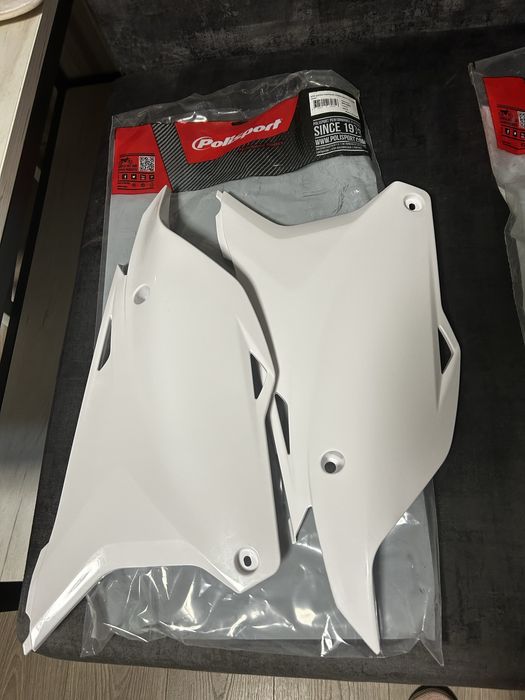 Продам пластик на Kawasaki 85.