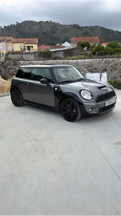 Mini cooper s 174 cv