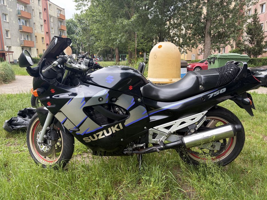 Sprzedam Suzuki GSFX