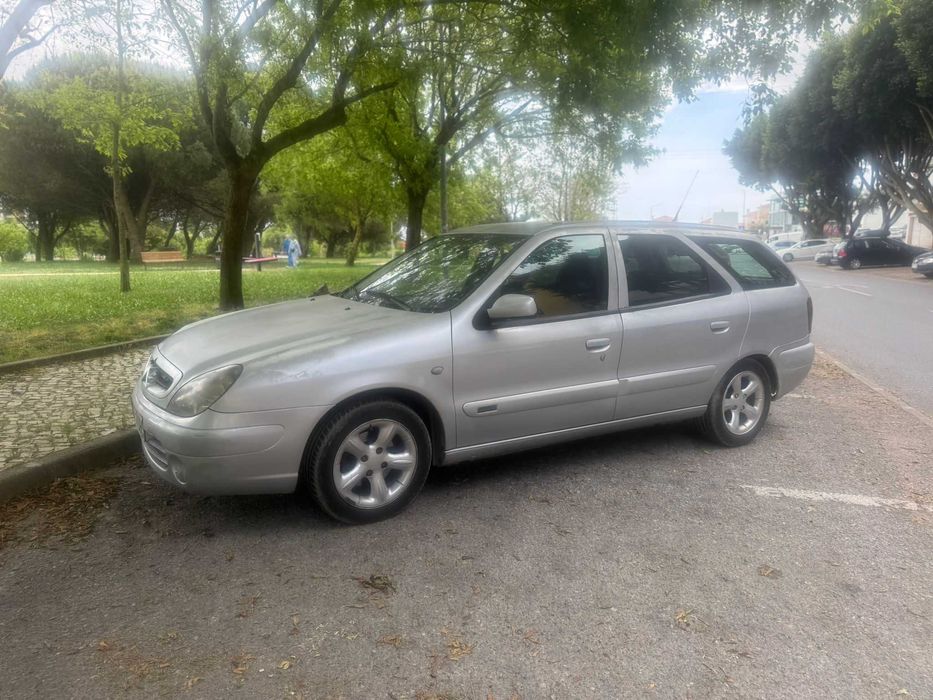 citroen xara 1.4 hdi 2003