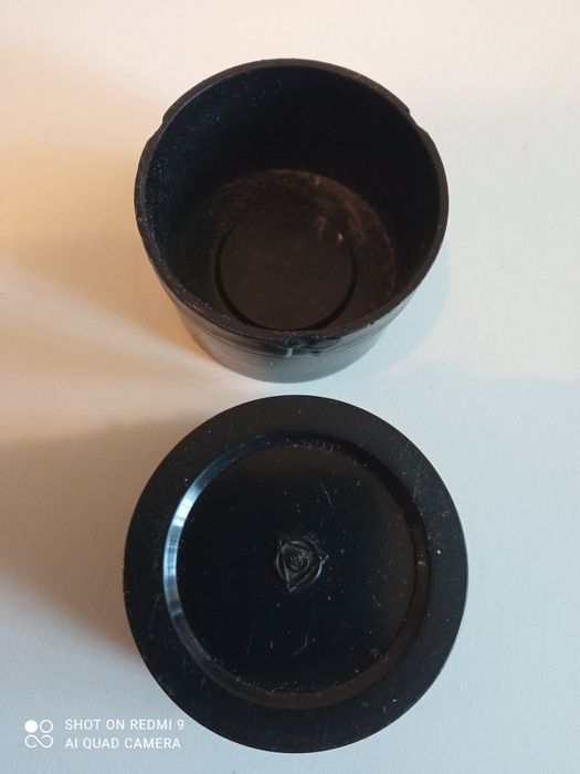 Футляр под видоискатель F=3см из СССР.