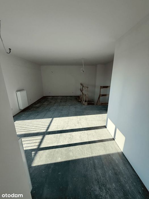 Dwupoziomowy penthouse 90,5 m² na Nordic Bemowo!