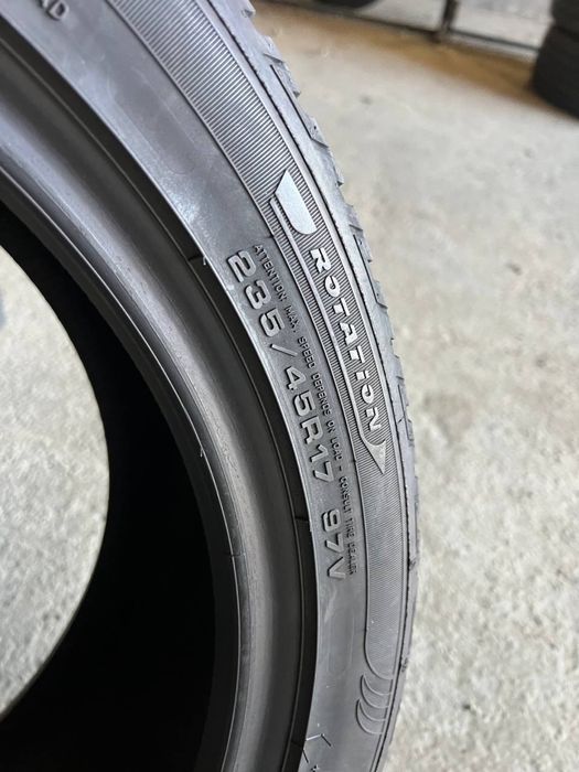 Шини 235/45 r17 97V Fulda Kristall Control HP 2019р (788)