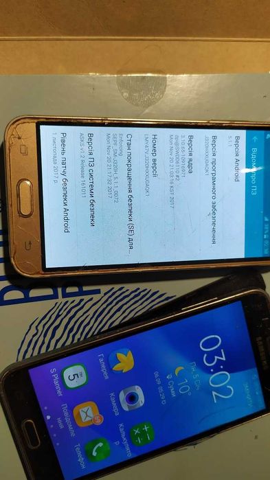 Samsung SM-J320H Galaxy J3