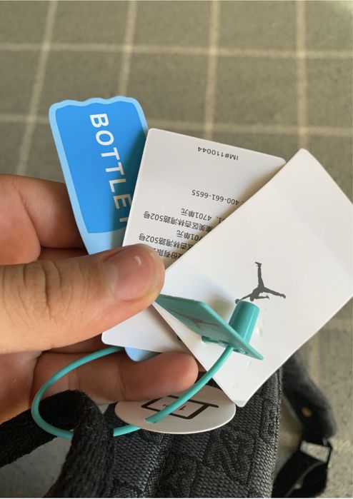 Рюкзак Jordan Monogram унісекс, портфель барсетка джордан монограм