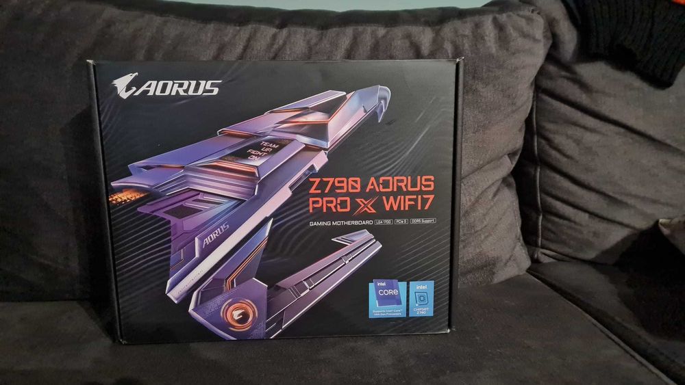 płyta główna Aorus Z790 PRO X WIFI 7
