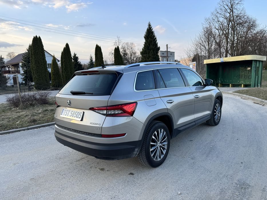 Skoda Kodiaq ***salon polska***
