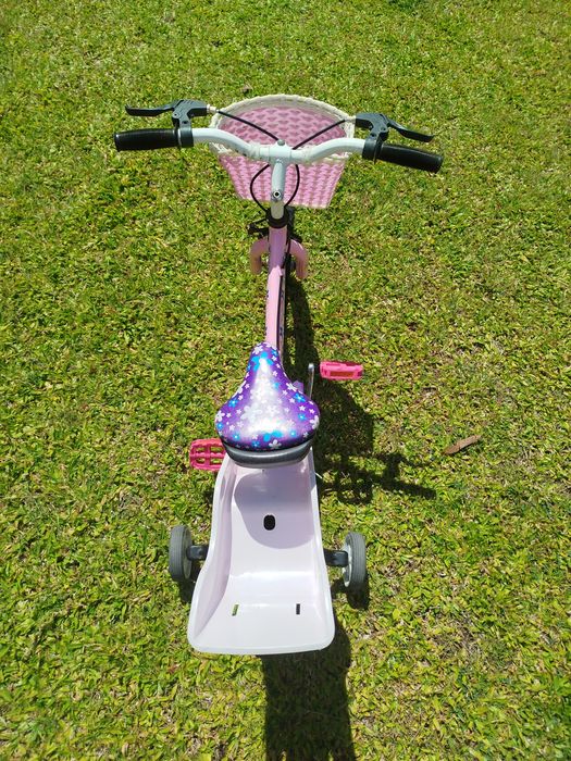 Bicicleta Berg Charm