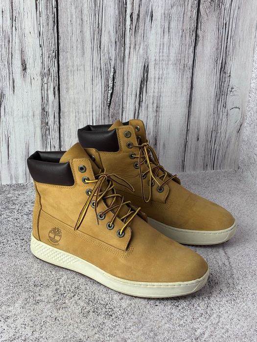 Мужские Ботинки Timberland Cityroam Cupsole 6-Inch Waterproof Boot Оригинал