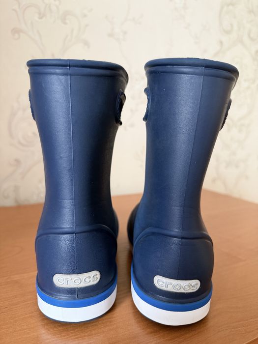 Гумові чоботи Crocs