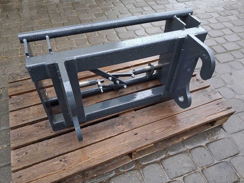 Do ładowarki euroramka Adapter przejściówka Manitou Merlo JCB 3cx Qfit