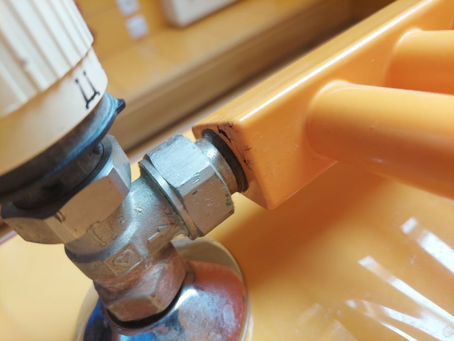 Grzejnik łazienkowy Terma