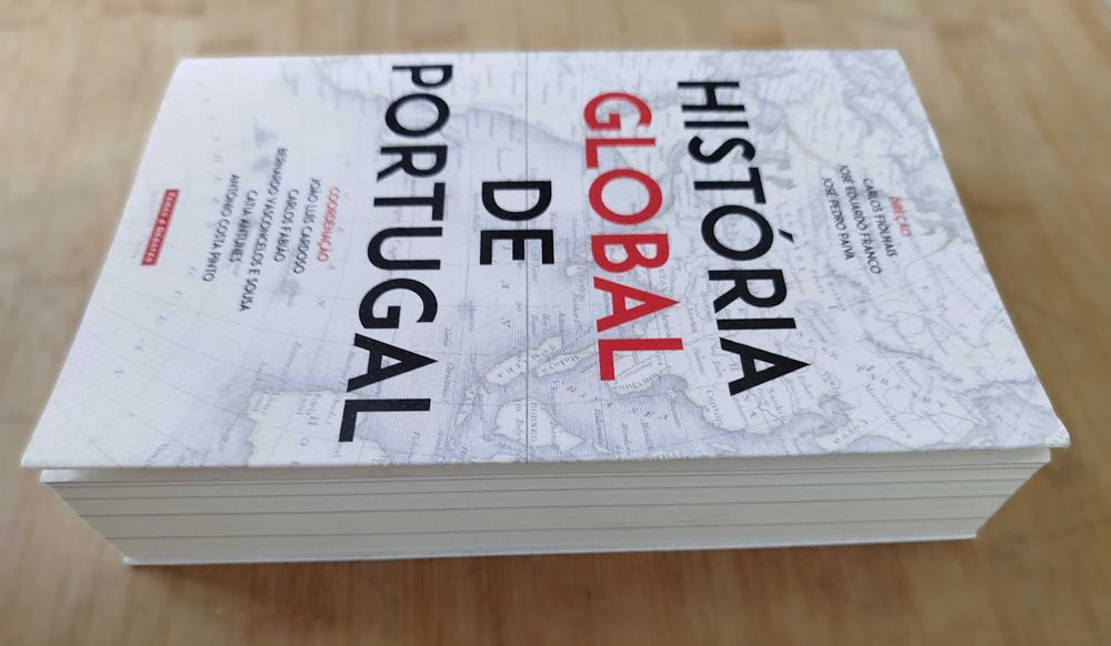 História Global de Portugal