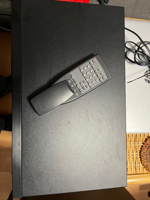 CD Yamaha CDX-890