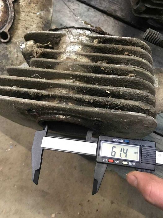 Запчастини ИЖ Юпитер 3.02