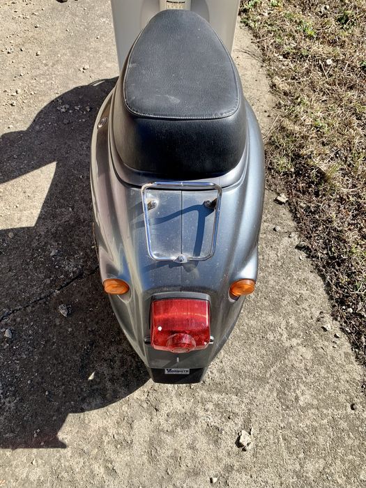 Мопед Honda Giorno 50 кубів