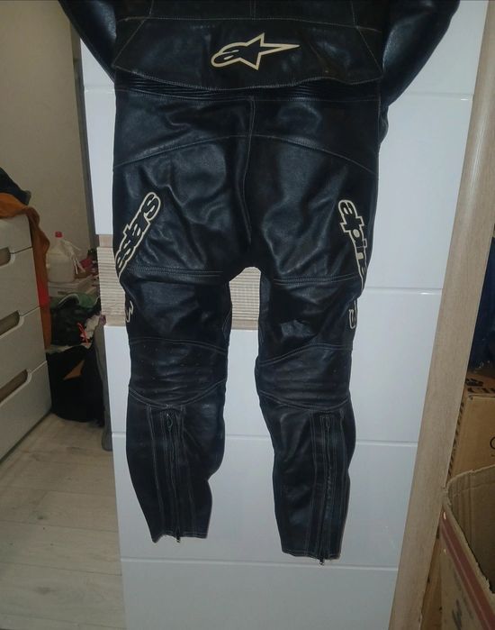 Fato mota Alpinestars