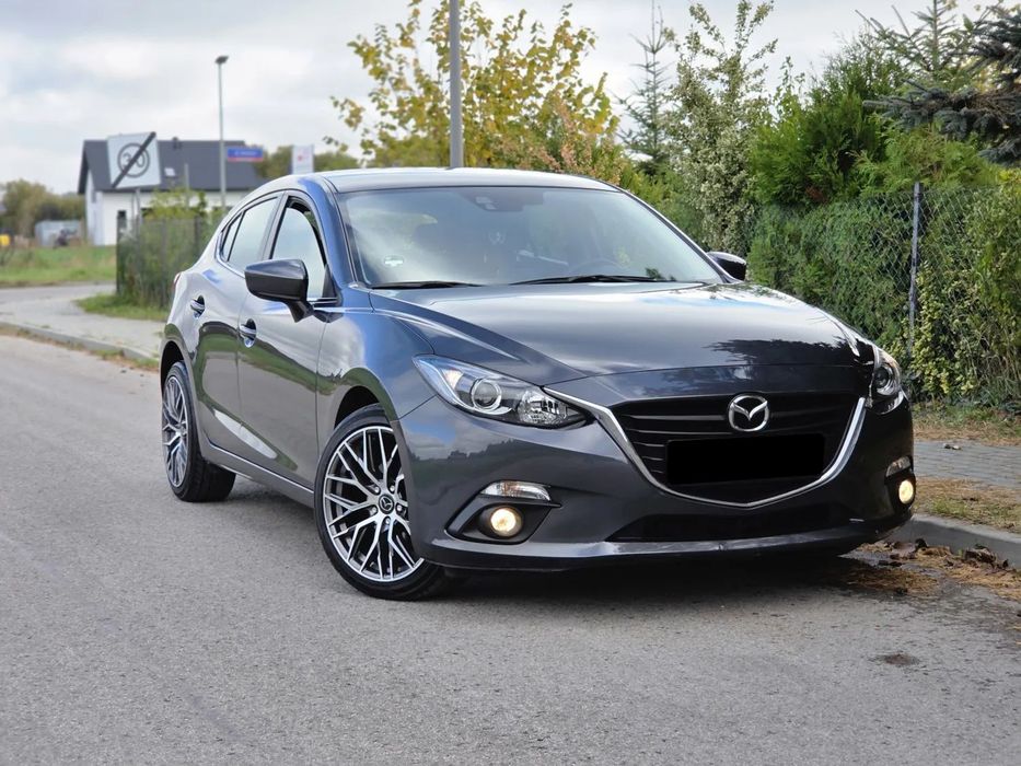 Mazda 3