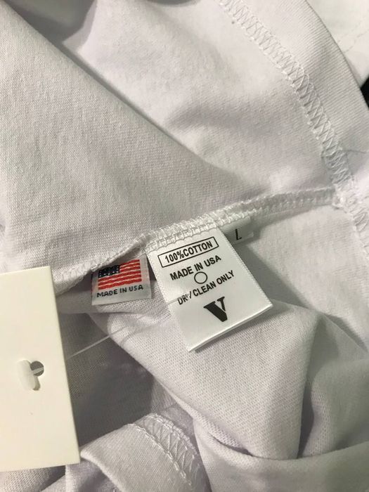 Футболка vlone x Juice WRLD