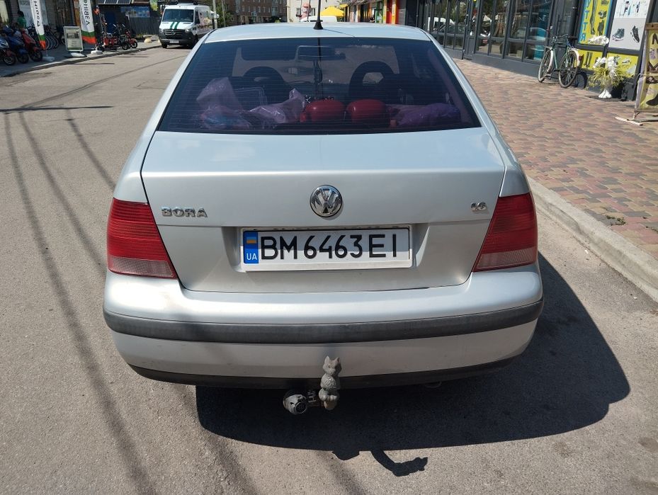 Продам Volkswagen Bora 1.6 газ-бензин